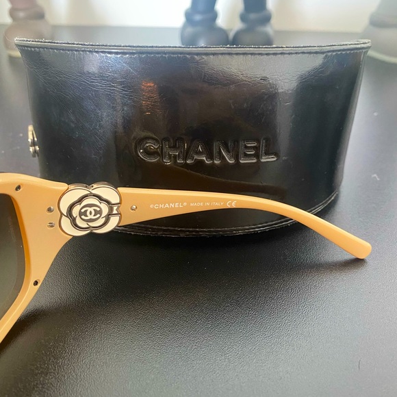 Vintage Chanel Sunglasses main image 6